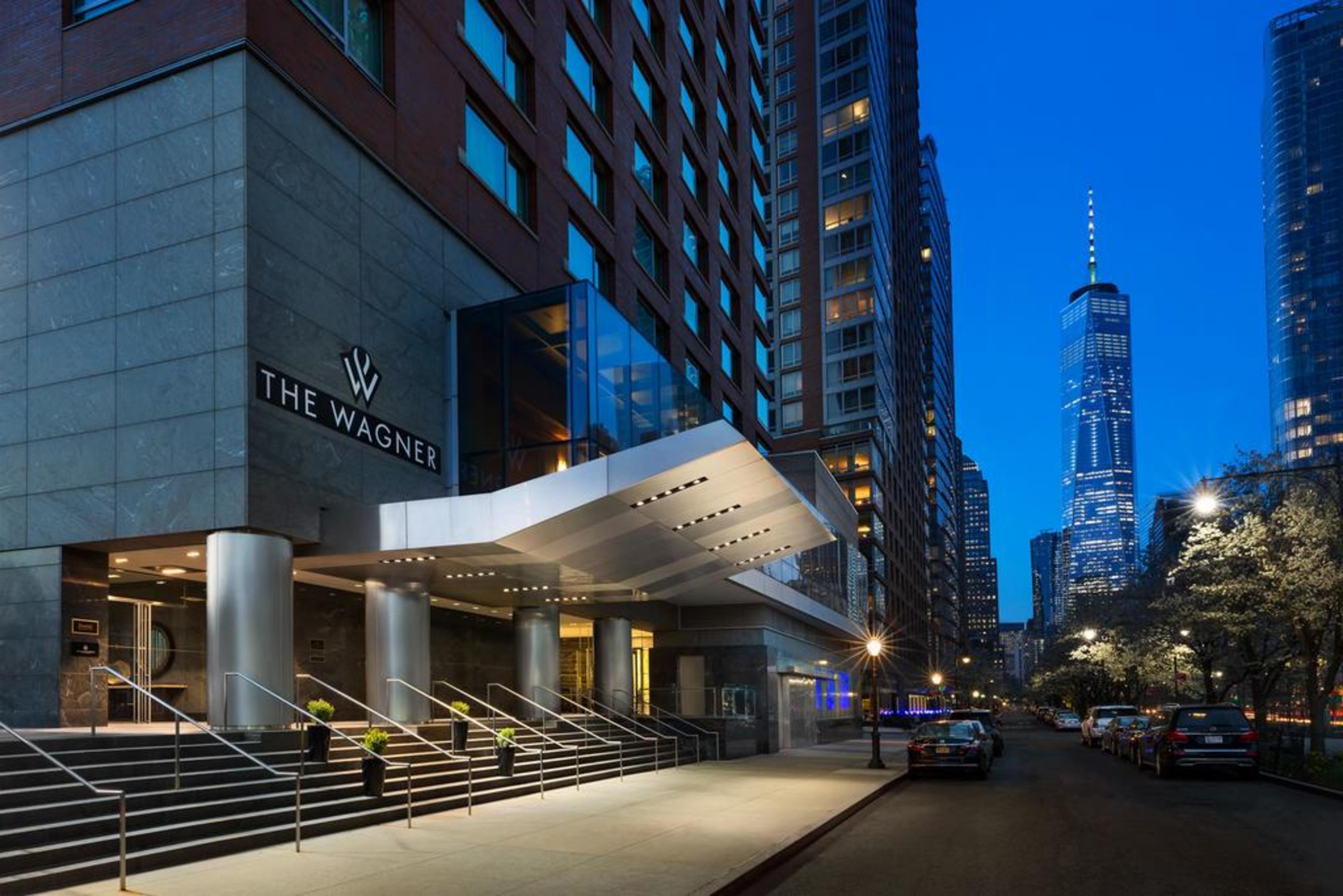 ניו יורק The Wagner Hotel מראה חיצוני תמונה